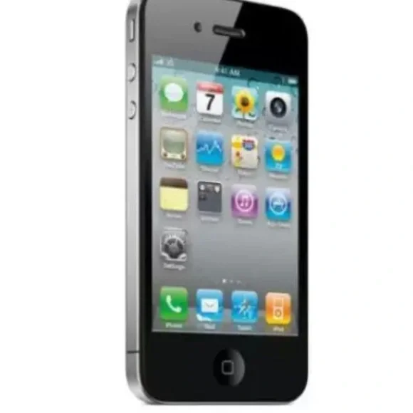 Apple iPhone 4s - 16GB - (Unlocked) A1387 (CDMA + GSM) / Phone Case & Charger!